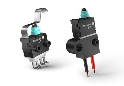 New IP67 ASQMR switch with resistor-based detection of failure modes